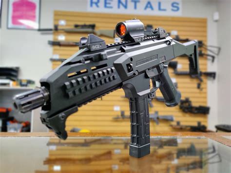 They not only work, but in my experience an AR-15 equipped with a <strong>drop-in auto-sear</strong> works as well as an original government issue M-16. . Full auto sear for cz scorpion